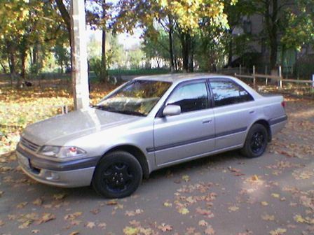 Toyota Carina 1997 -  