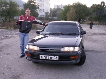 Toyota Carina 1990 -  