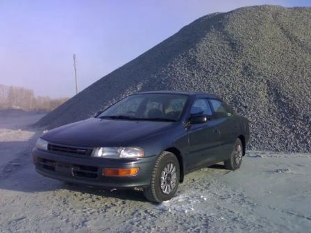 Toyota Carina 1992 -  