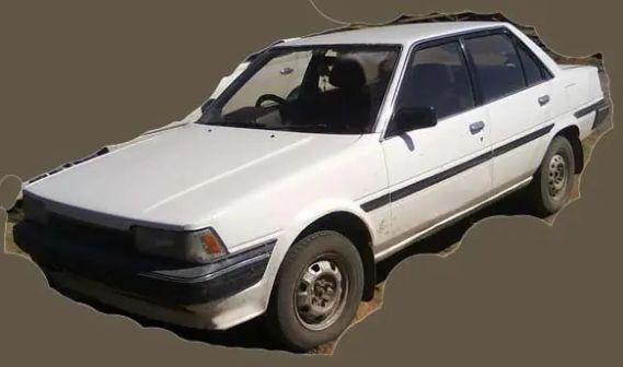 Toyota Carina 1986 -  