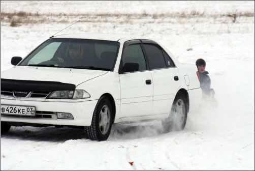 Toyota Carina 1999 -  