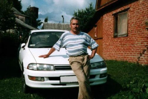 Toyota Carina 1995 -  