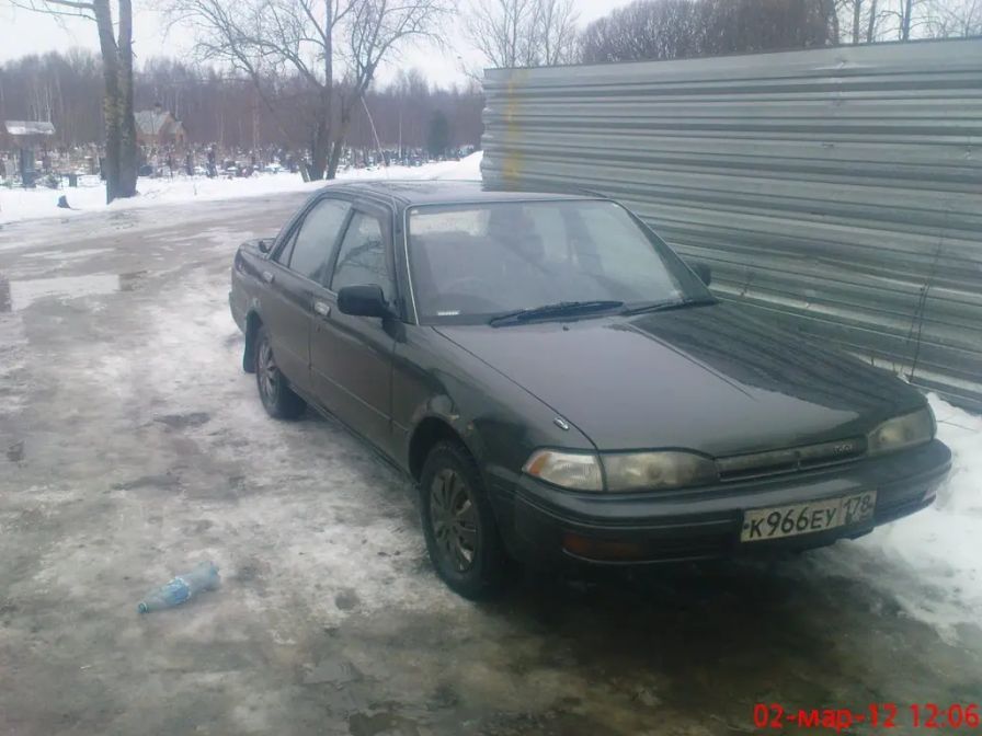 1991 отзывы. Toyota Carina 1991 дизель. Тойота Карина 91г. Тойота Карина 1991 автомат комплектация. Тойота Карина 91 года.