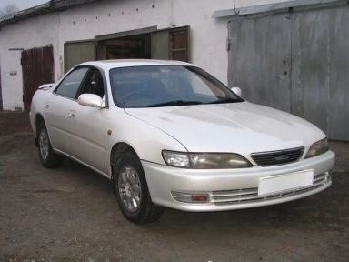 Toyota Carina ED, 1998