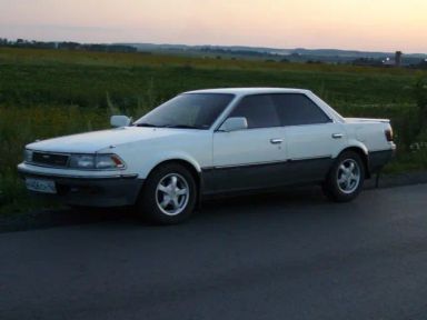 Toyota Carina ED, 1987