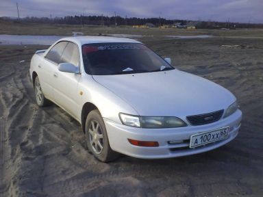 Toyota Carina ED, 1995