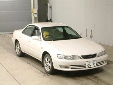 Toyota Carina ED, 1996