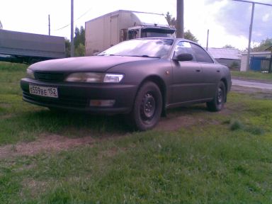 Toyota Carina ED, 1998