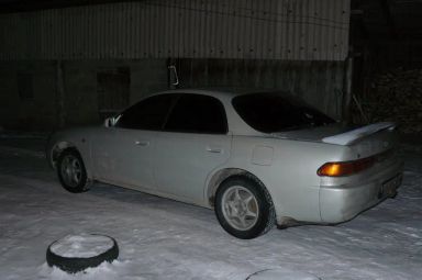 Toyota Carina ED 1994   |   07.02.2012.