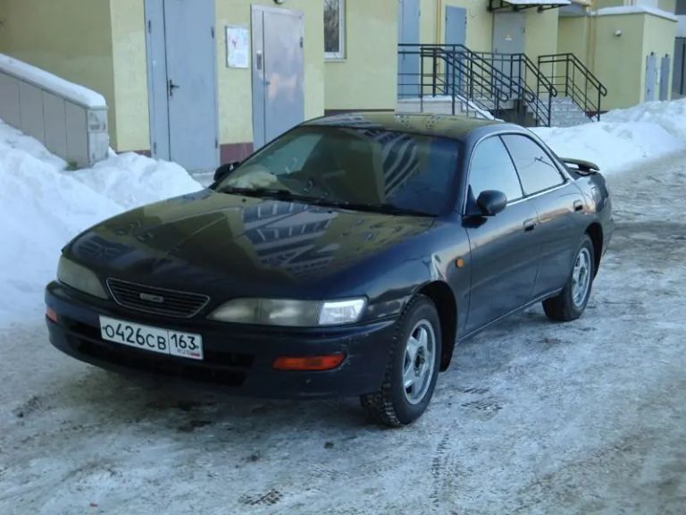 Toyota Carina 1995 РіРѕРґ