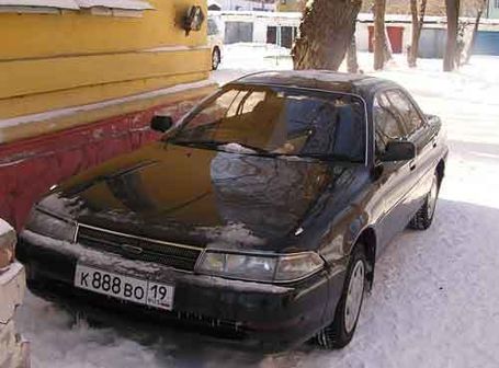 Toyota Carina ED 1991 -  