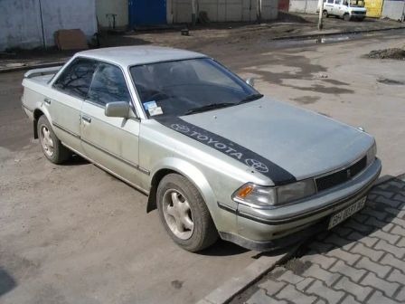Toyota Carina ED 1986 -  