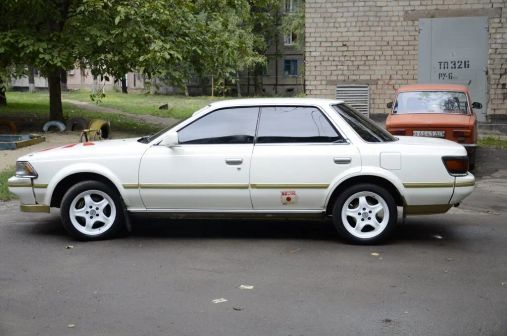 Toyota Carina ED 1988 -  