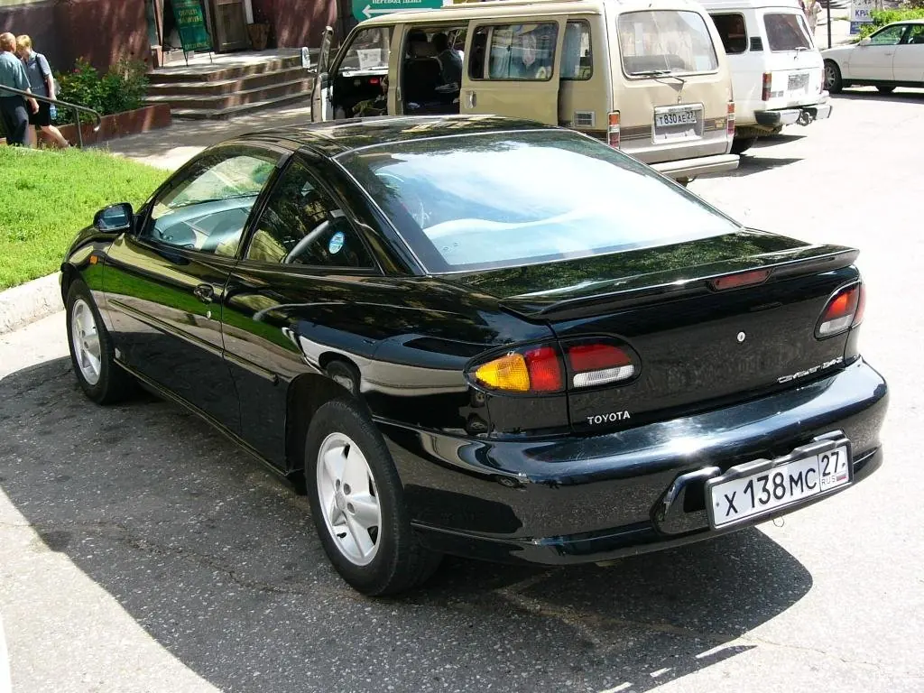 Toyota cavalier обвесы