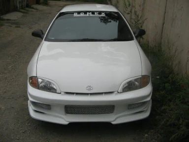 Toyota Cavalier, 1999