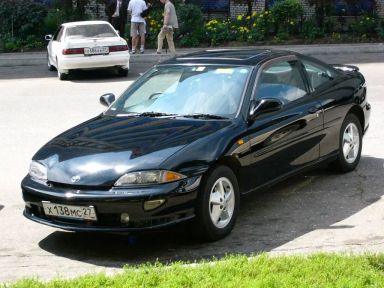 Toyota Cavalier, 1997