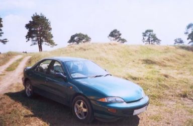 Toyota Cavalier, 1996