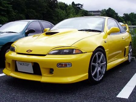 Toyota Cavalier 1996 -  