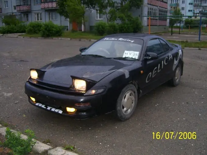 Toyota Celica 1991