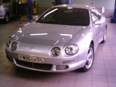 Toyota Celica, 1998