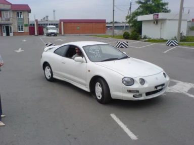 Toyota Celica 1997   |   22.12.2006.
