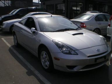 Toyota Celica 2002   |   30.11.2008.