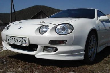 Toyota Celica, 1999