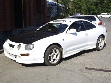 Toyota Celica, 1996