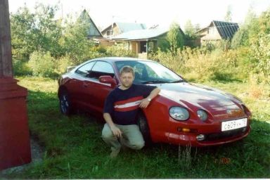 Toyota Celica 1994   |   27.11.2003.
