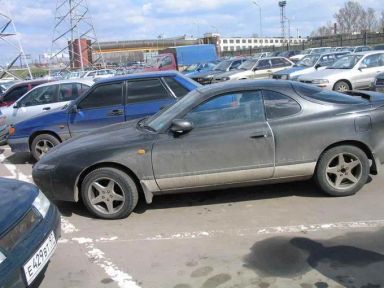 Toyota Celica, 1989