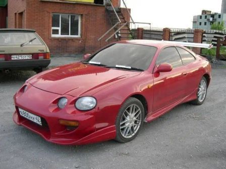 Toyota Celica 2003 -  