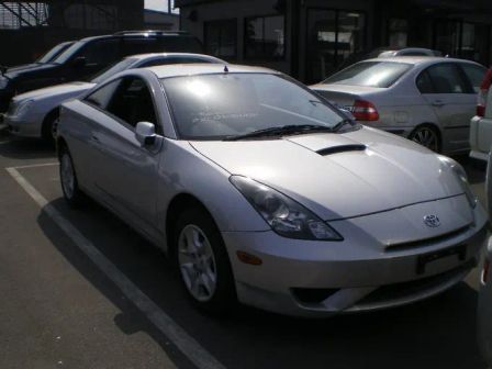 Toyota Celica 2002 -  