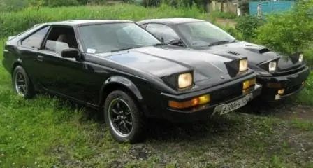 Toyota Celica 1985 -  