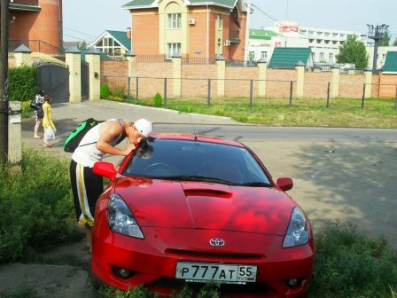 Toyota Celica 2006 -  