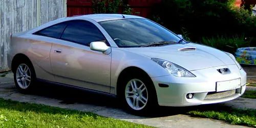 Toyota Celica 2000 -  