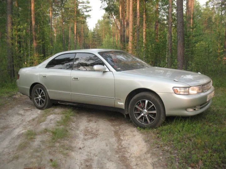 Drom чита toyota chaser