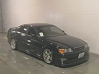 Toyota Chaser, 1999