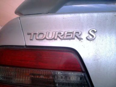 Toyota Chaser 1997   |   14.11.2009.