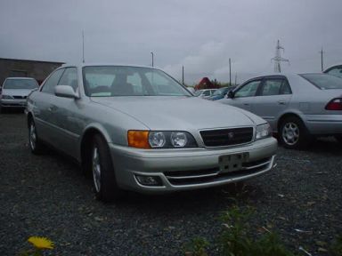 Toyota Chaser, 2000