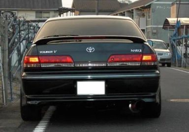 Toyota Chaser, 1997