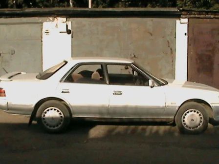 Toyota Chaser 1989 -  