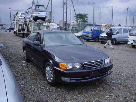 Toyota Chaser 1997 -  