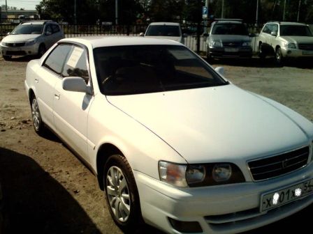 Toyota Chaser 2001 -  