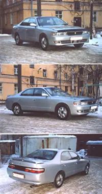 Toyota Chaser 1996 -  