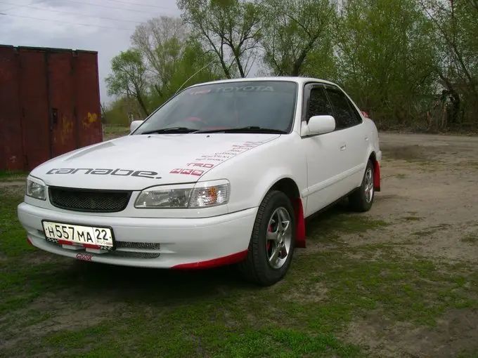 История успеха. Toyota Auris и Toyota Corolla.