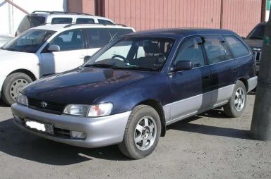 Toyota Corolla, 1997