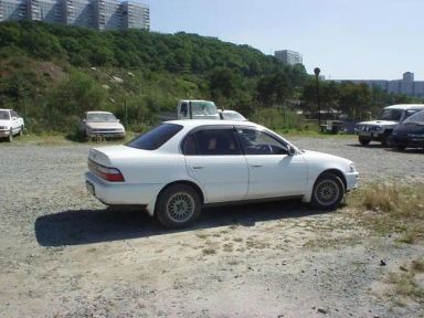 Toyota Corolla 1993   |   15.12.2002.