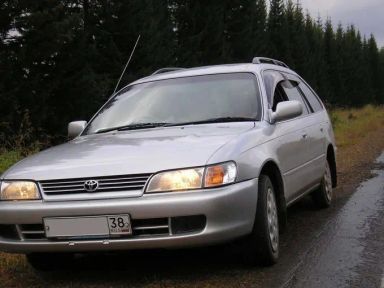 Toyota Corolla 1999   |   12.01.2009.