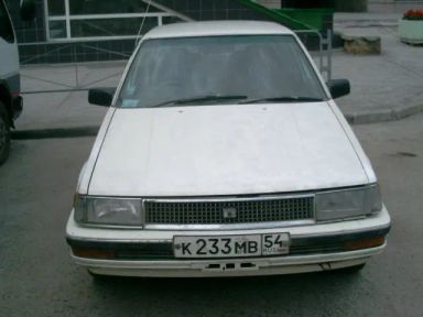 Toyota Corolla, 1985