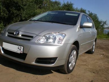 Toyota Corolla 2006   |   16.11.2009.